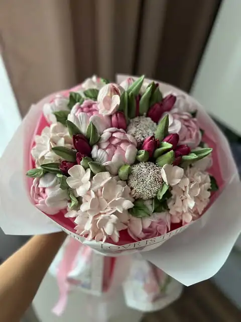 Букет, 20 см фото 2